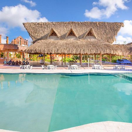 Hotel Hacienda Ixtlan كوزوميل المظهر الخارجي الصورة