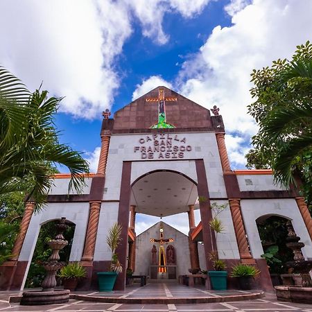 Hotel Hacienda Ixtlan كوزوميل المظهر الخارجي الصورة