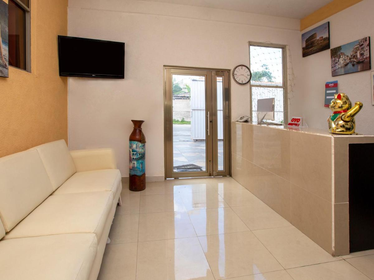 Hotel Hacienda Ixtlan كوزوميل المظهر الخارجي الصورة
