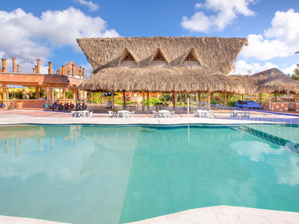 Hotel Hacienda Ixtlan كوزوميل المظهر الخارجي الصورة