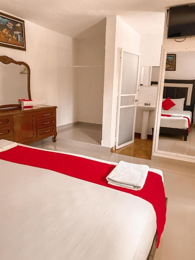 Hotel Hacienda Ixtlan كوزوميل المظهر الخارجي الصورة
