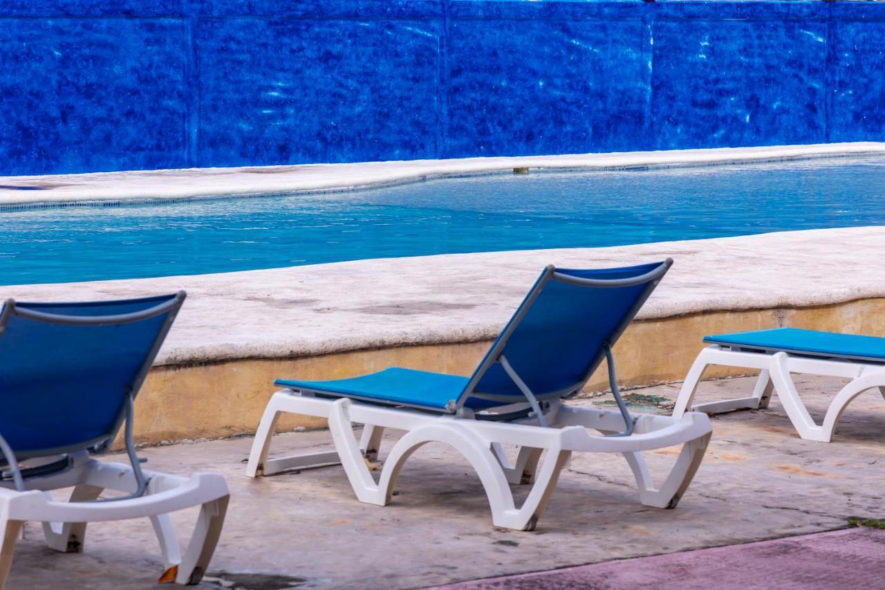 Hotel Hacienda Ixtlan كوزوميل المظهر الخارجي الصورة