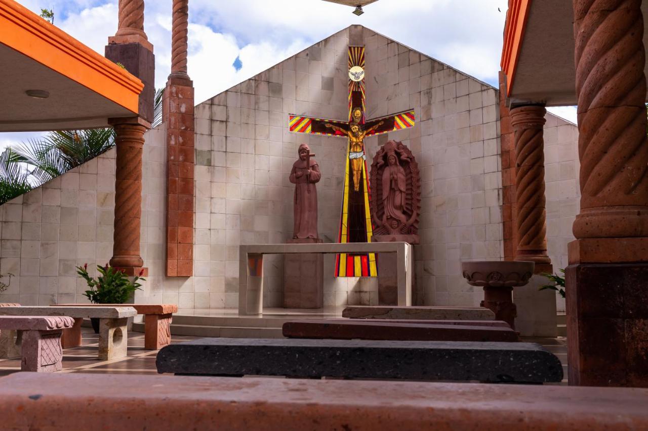 Hotel Hacienda Ixtlan كوزوميل المظهر الخارجي الصورة