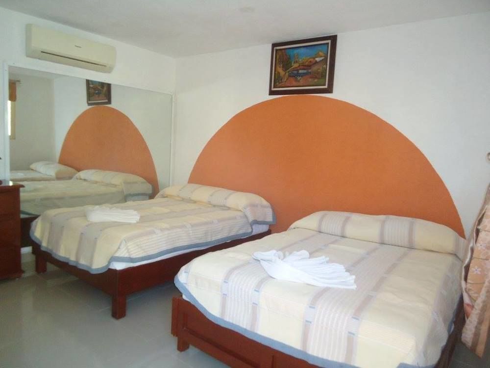 Hotel Hacienda Ixtlan كوزوميل المظهر الخارجي الصورة