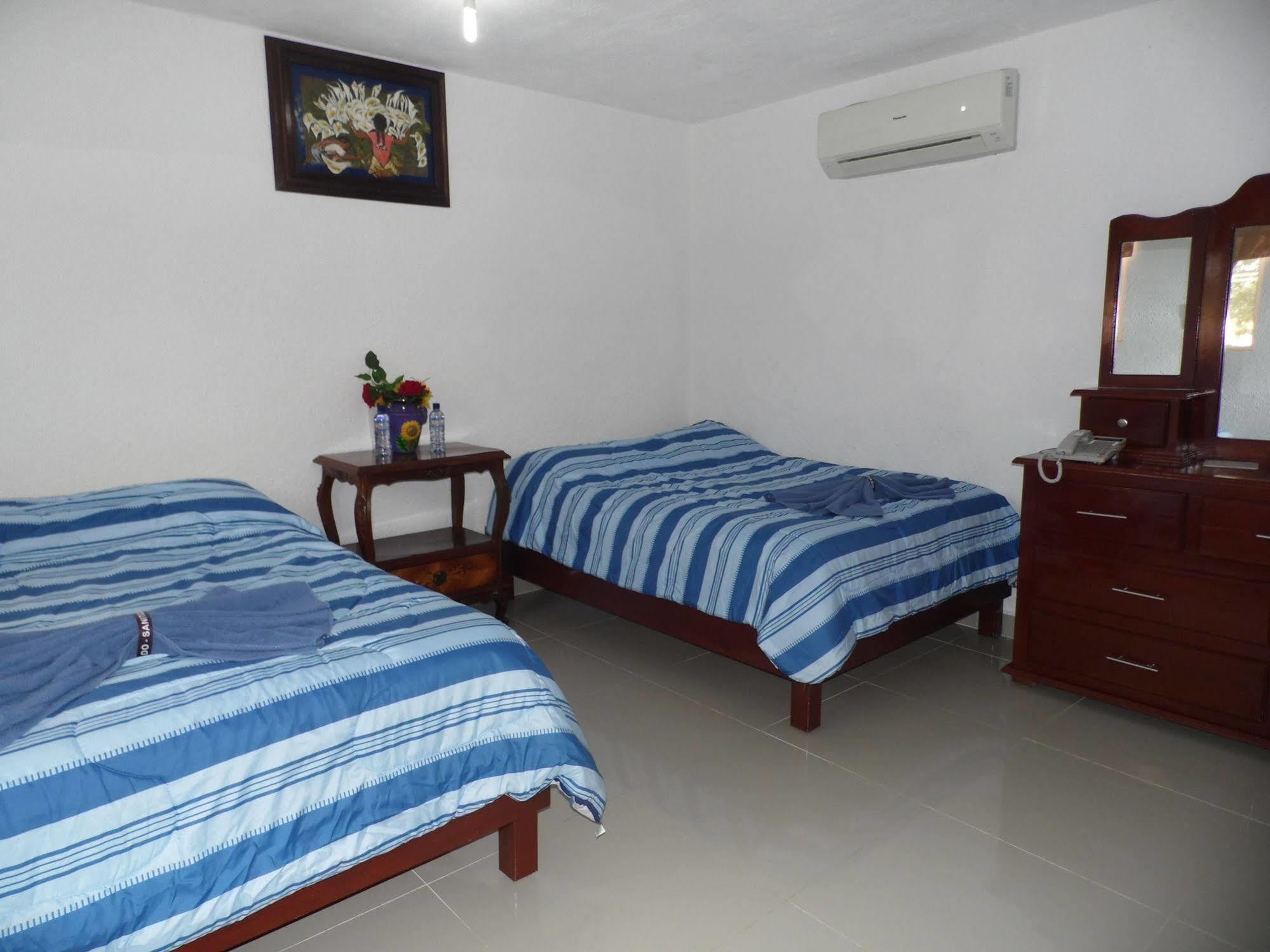 Hotel Hacienda Ixtlan كوزوميل المظهر الخارجي الصورة