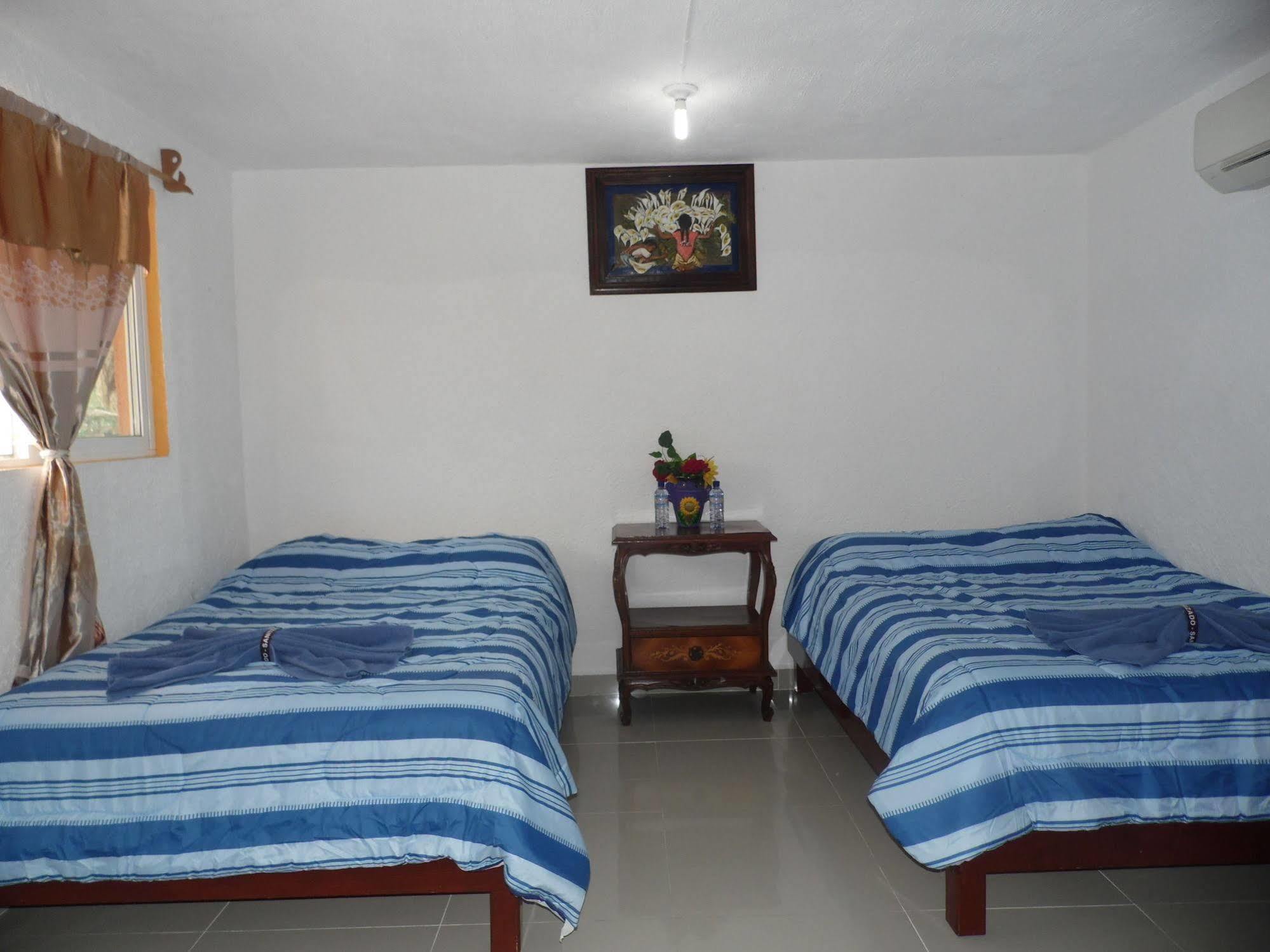 Hotel Hacienda Ixtlan كوزوميل المظهر الخارجي الصورة