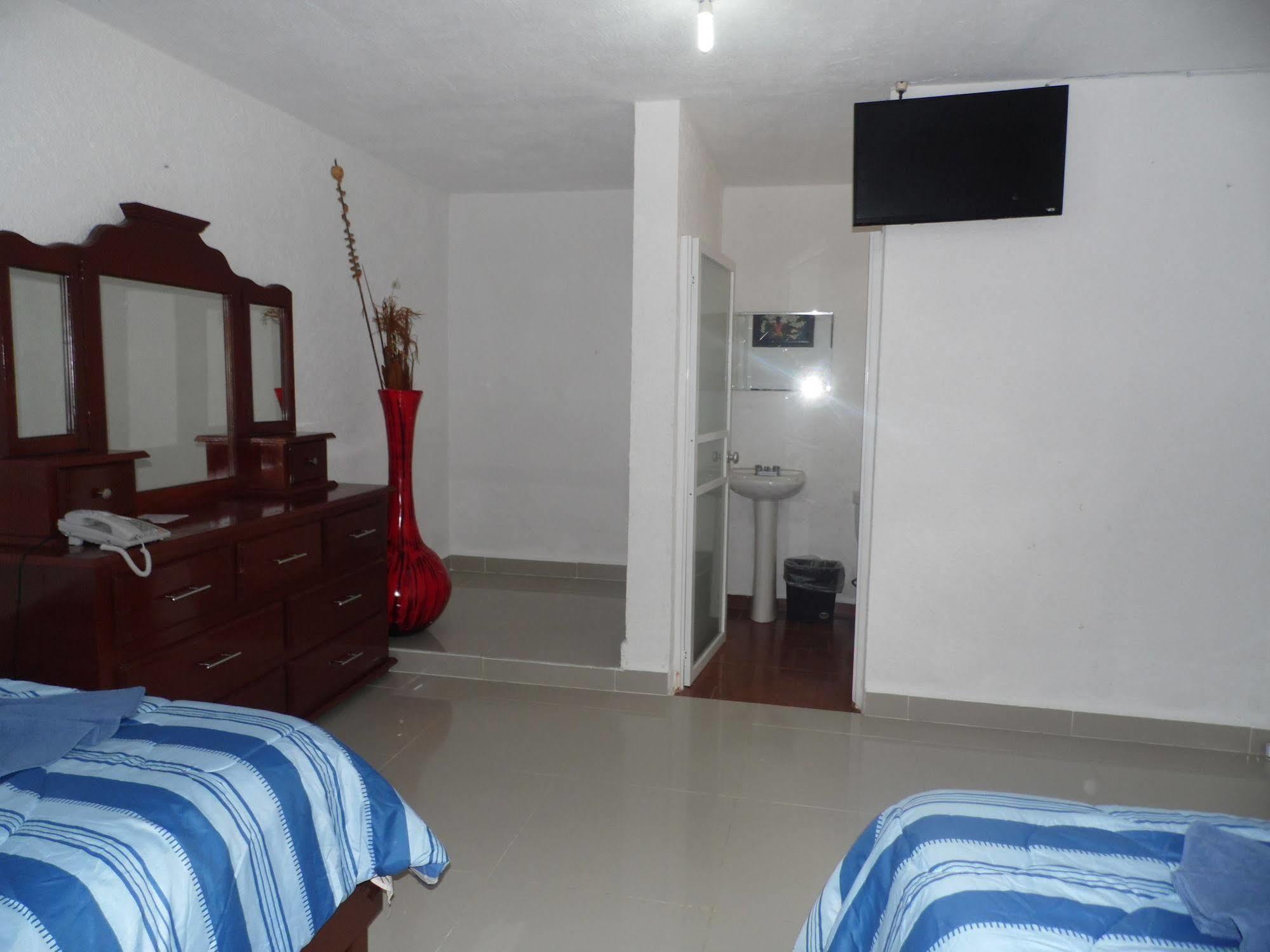 Hotel Hacienda Ixtlan كوزوميل المظهر الخارجي الصورة