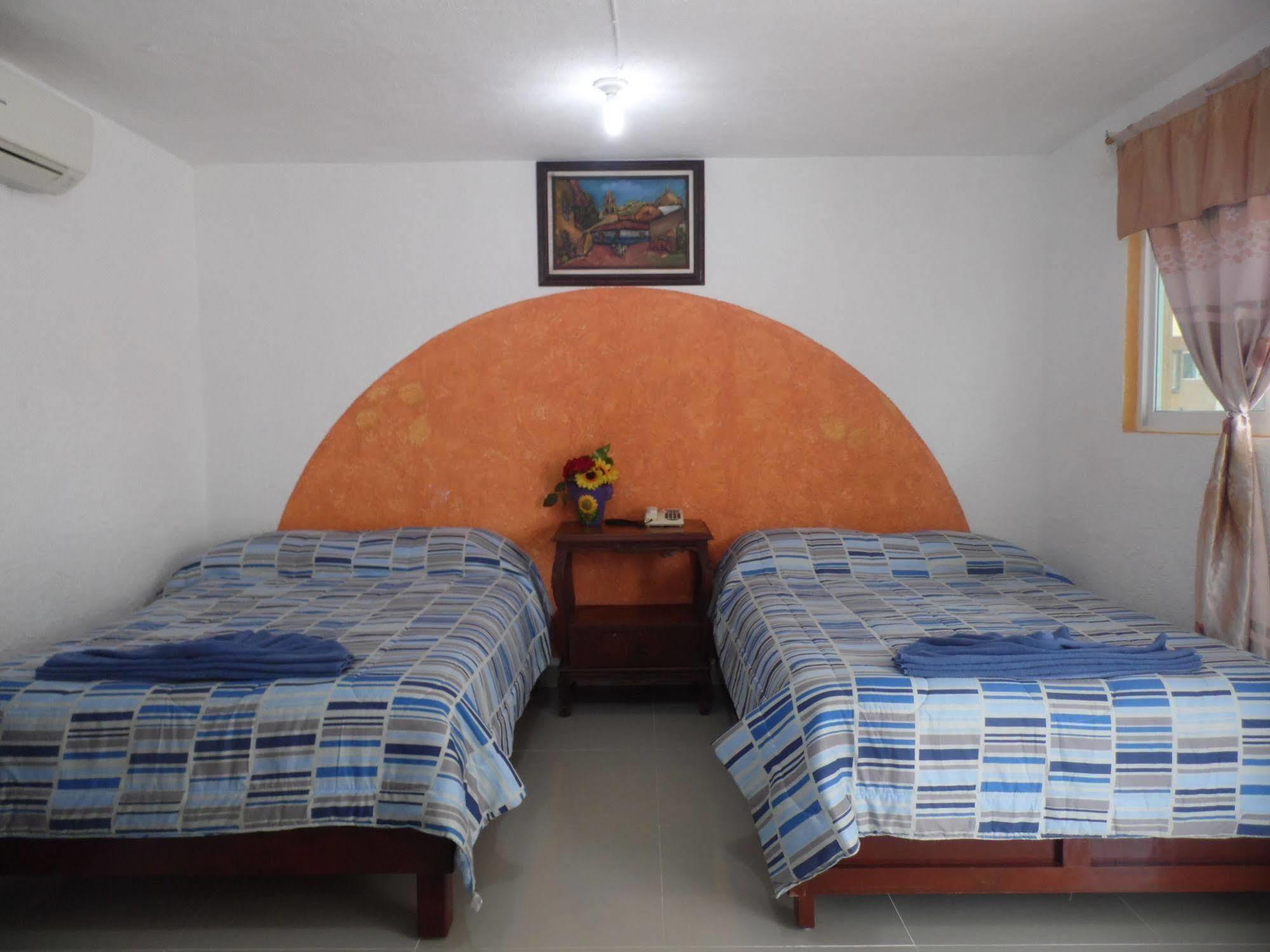 Hotel Hacienda Ixtlan كوزوميل المظهر الخارجي الصورة