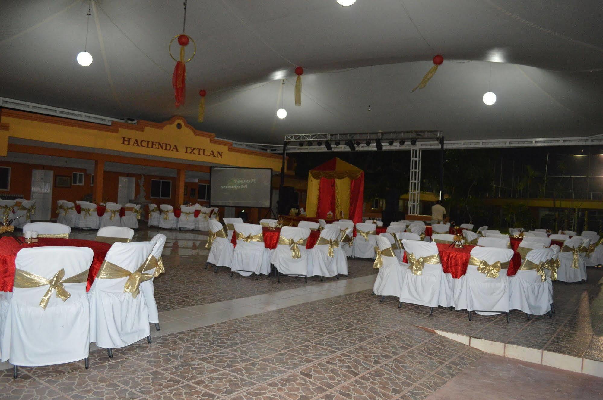 Hotel Hacienda Ixtlan كوزوميل المظهر الخارجي الصورة