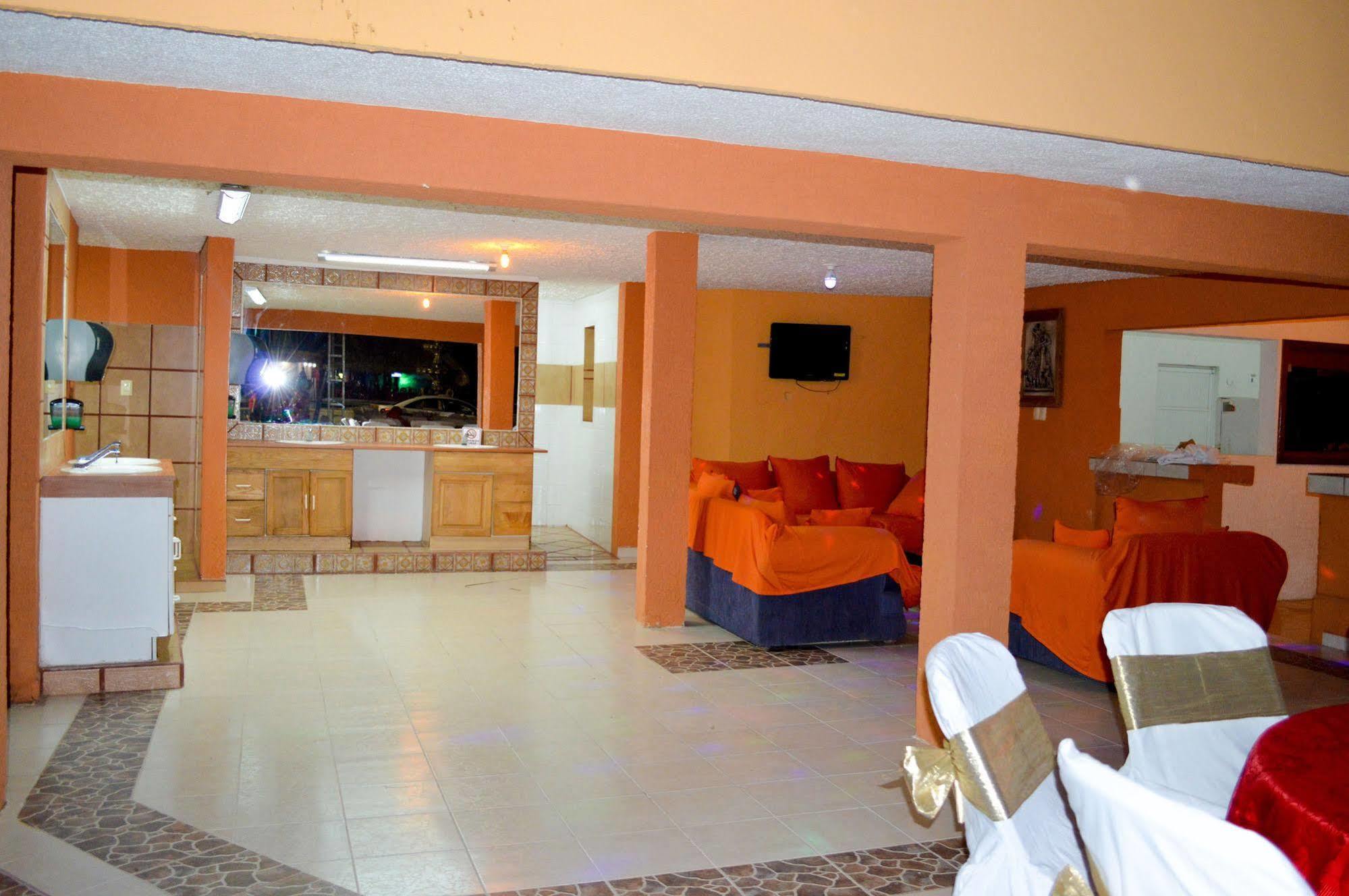 Hotel Hacienda Ixtlan كوزوميل المظهر الخارجي الصورة