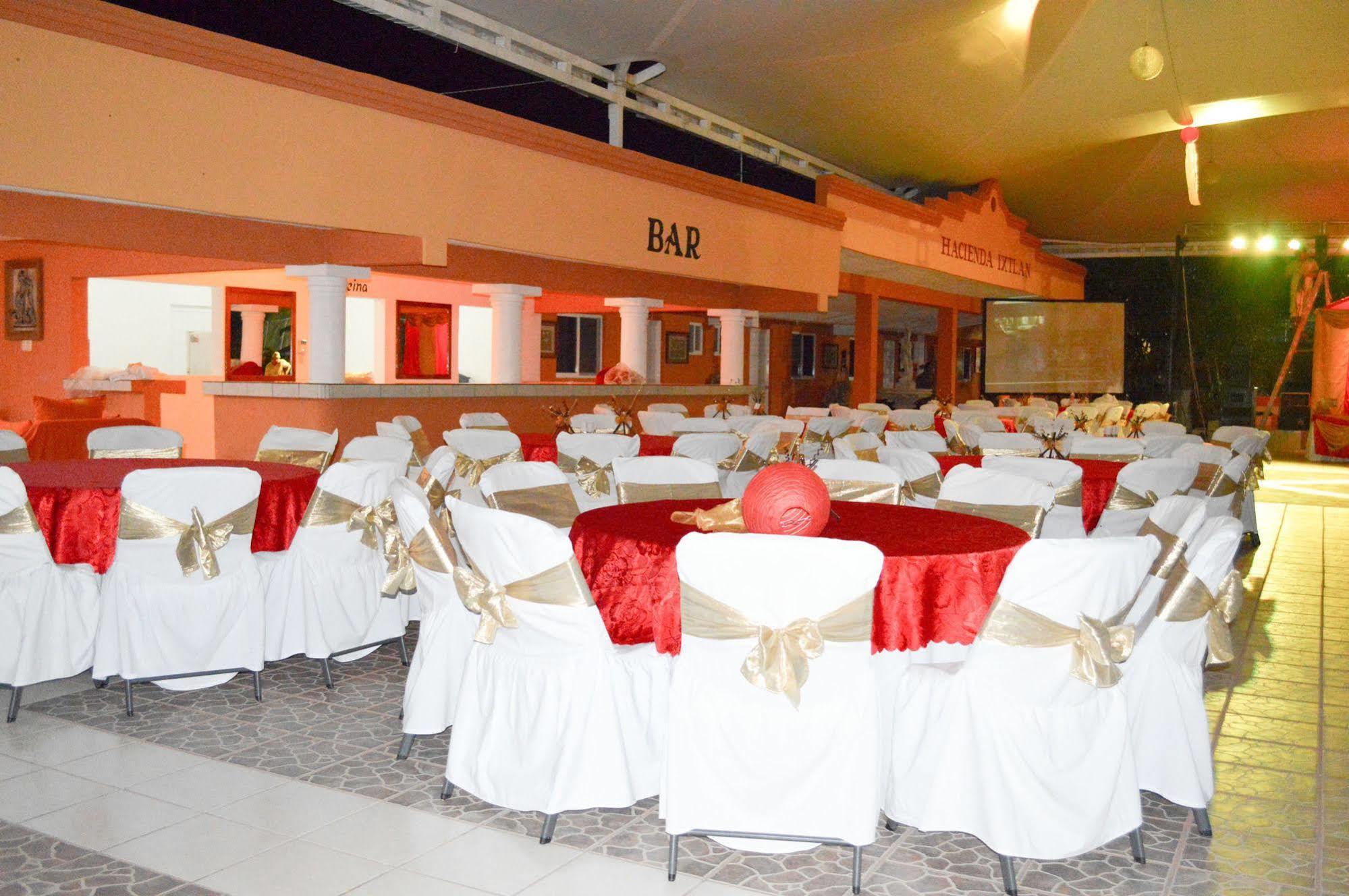 Hotel Hacienda Ixtlan كوزوميل المظهر الخارجي الصورة